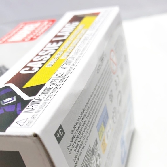 Funko POP! Marvel Collectors Corps Exclusive Cassie Lang #1167 - Picture 7 of 8